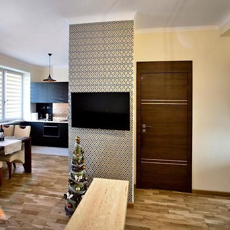 Niepodleglosci Serviced Apartments Варшава Екстериор снимка