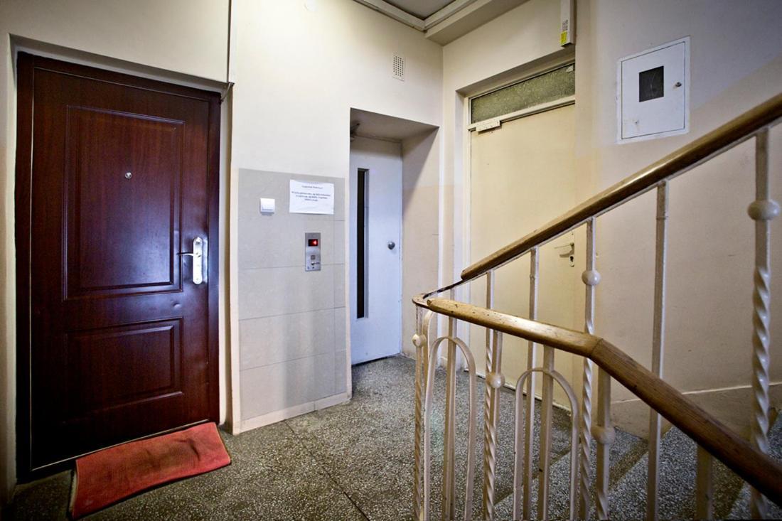Niepodleglosci Serviced Apartments Варшава Екстериор снимка